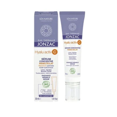 Jonzac hyalu activ c serum concentre rides eclat 30ml