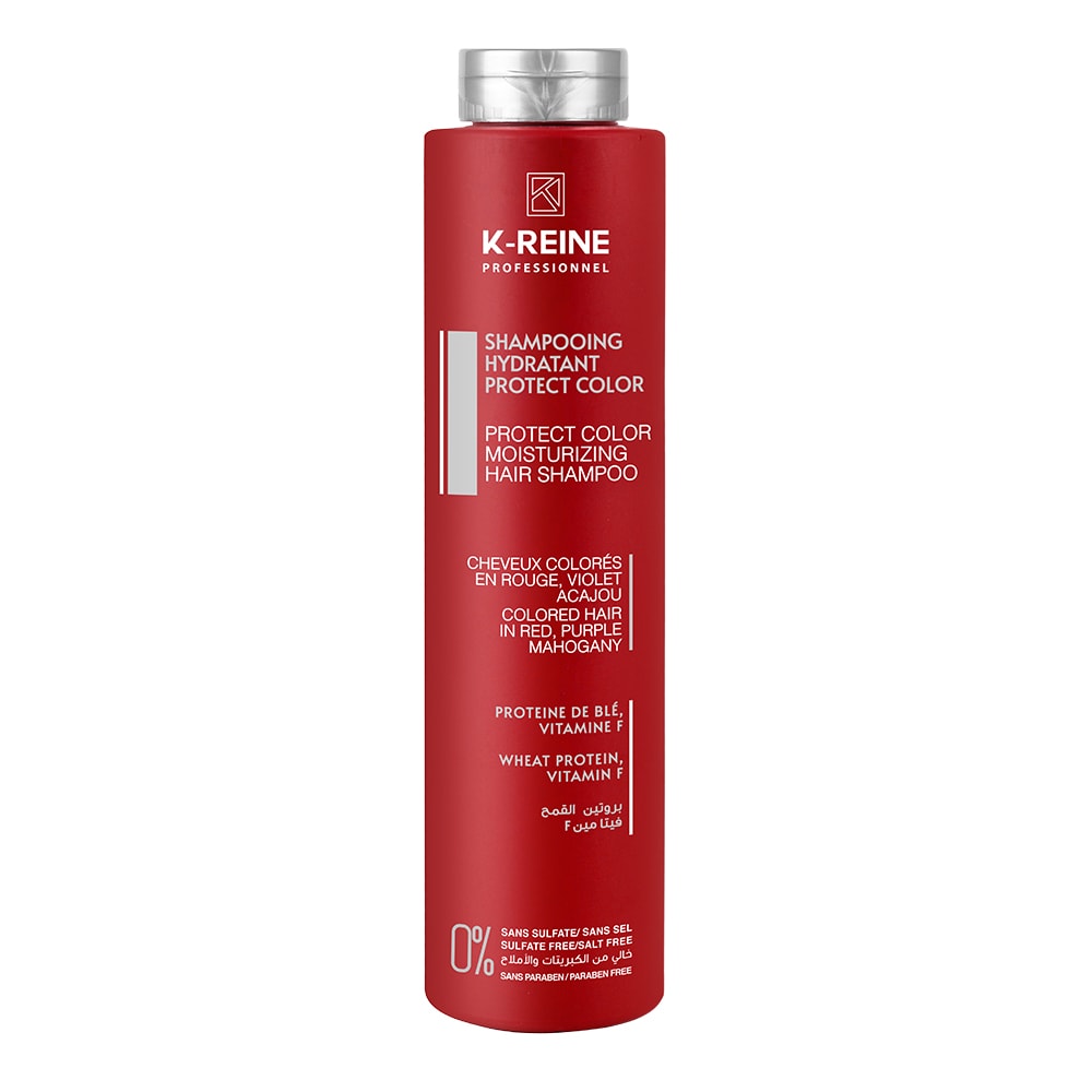K-Reine Shampoing Sans Sulfate Protect Color 500ml