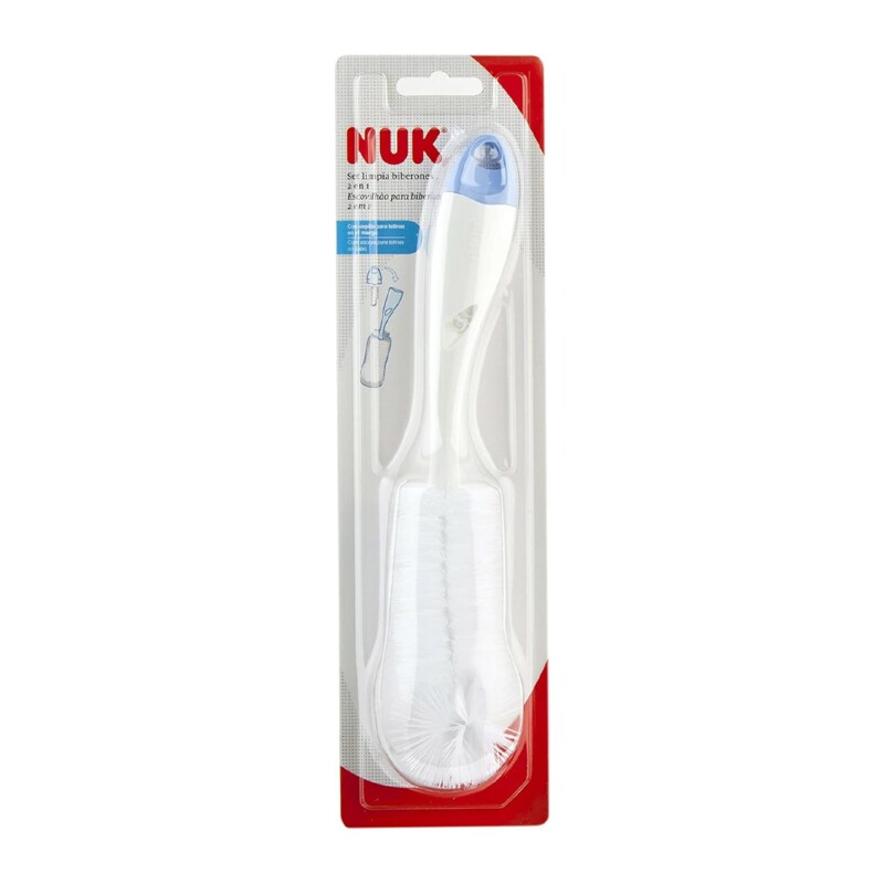 Nuk goupillon 2 en 1