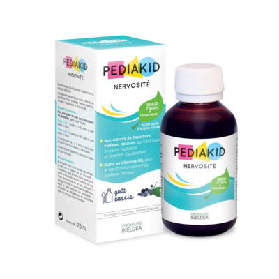 Pediakid Nervosité 125 ml