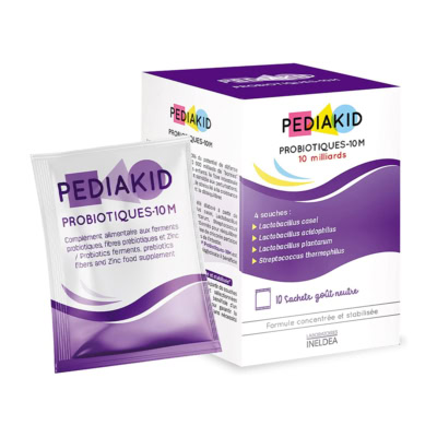 PEDIAKID NERVOSITÉ - PEDIAKID - Compléments Alimentaires Enfant