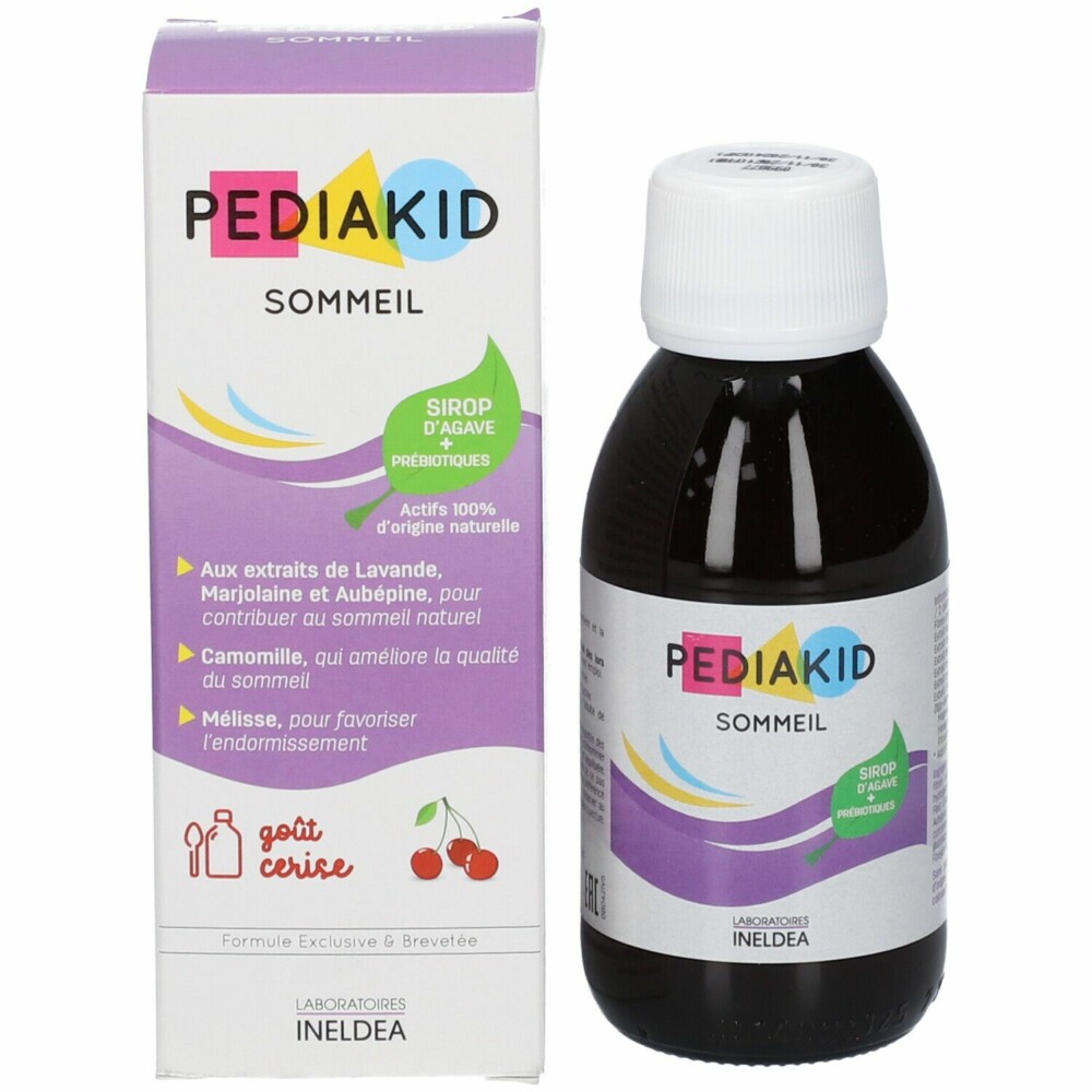 Pediakid sommeil