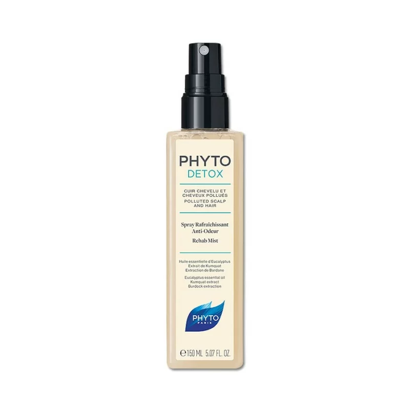 Phyto detox spray