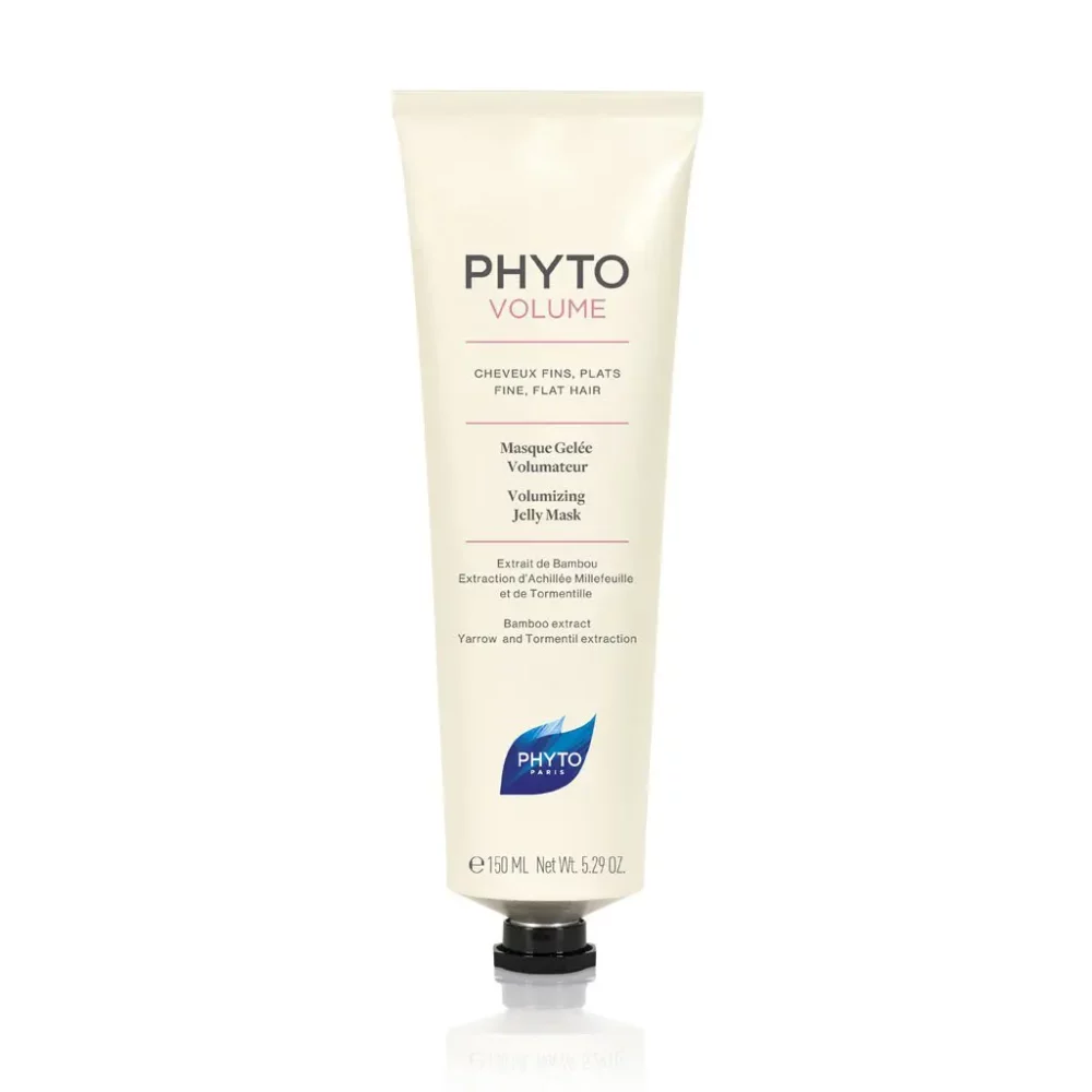 Phyto volume masque gelée volumateur cheveux fins