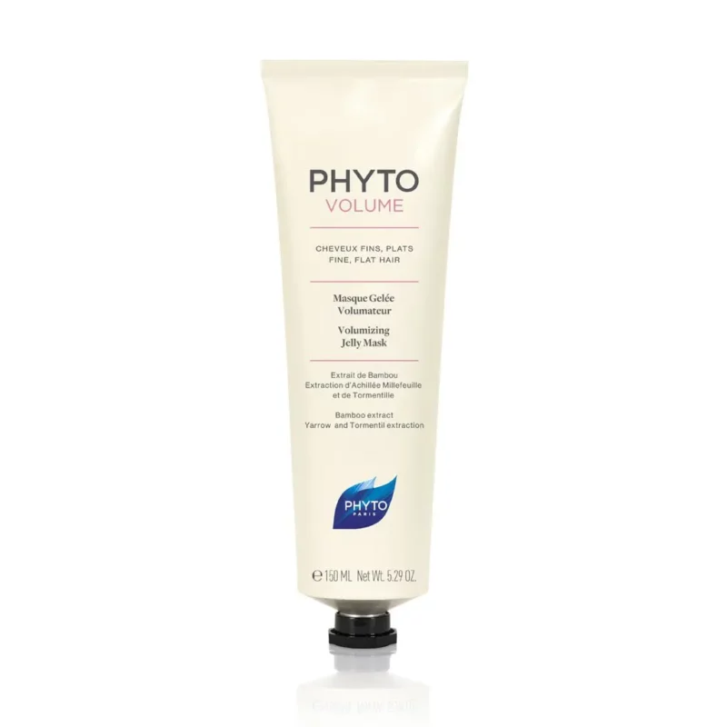 Phyto volume masque gelée volumateur cheveux fins