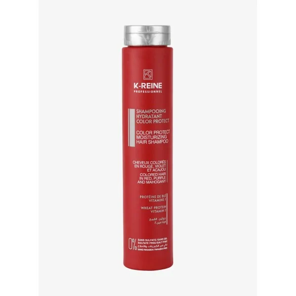 K-reine shampoing sans sulfate protect color 500ml