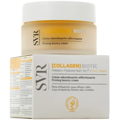 Svr collagen biotic crème rebondissante régénérante 50ml Svr collagen biotic crème rebondissante régénérante