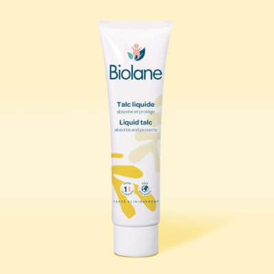 Biolane Talc Liquide 100 ml