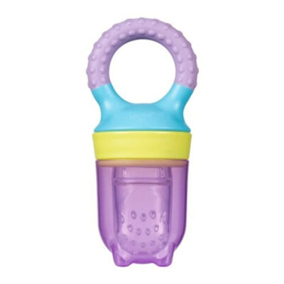 Wee sucette à fruit en silicone 6m+