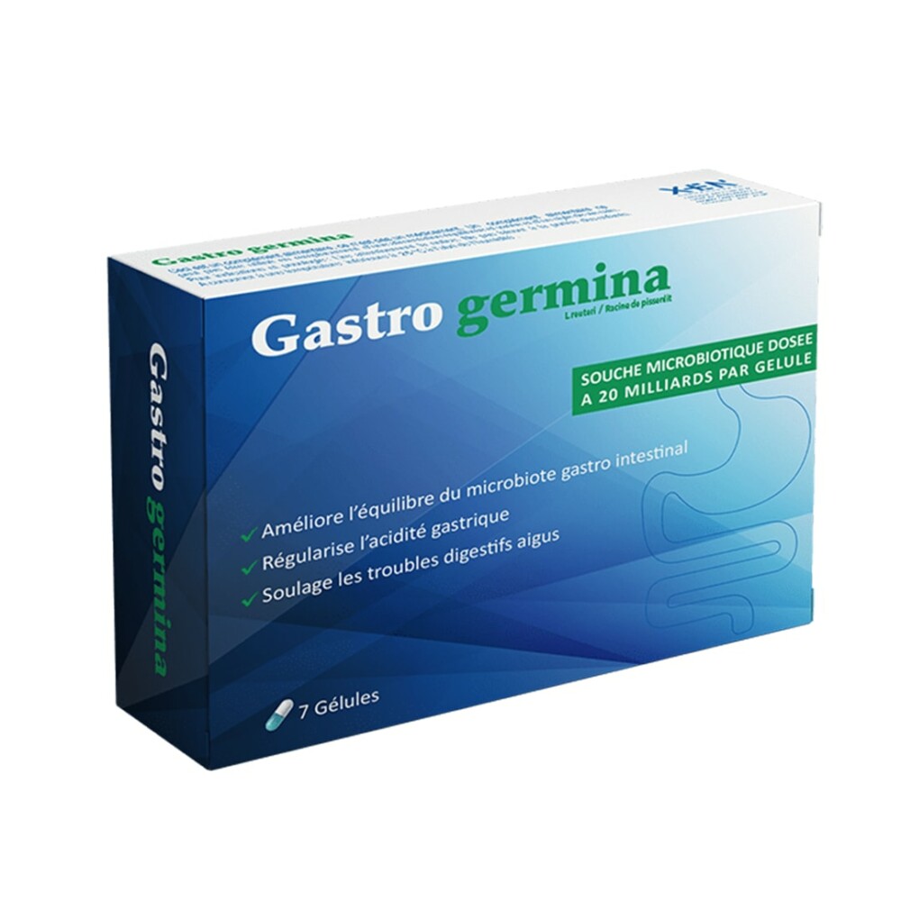 Xen gastro germina