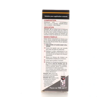 Pouxit xf lotion anti-poux 100ml Pouxit xf lotion anti-poux 100ml