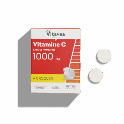 Vitavea Acérola 1000 Mg - Vitamine C 28 Comprimés