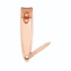 TITANIA Coupe-Ongles 1091/52RG B Rose Gold