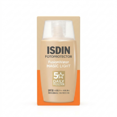 ISDIN Fusion Water Light SPF50+ 50ml