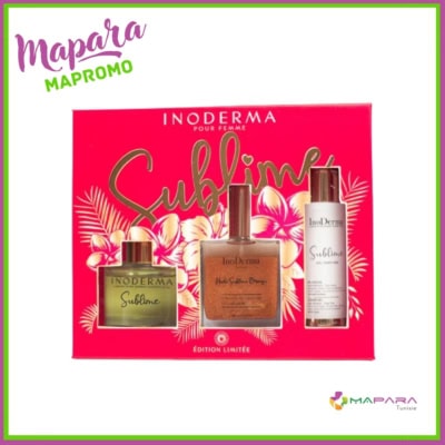 INODERMA Coffret Sublime