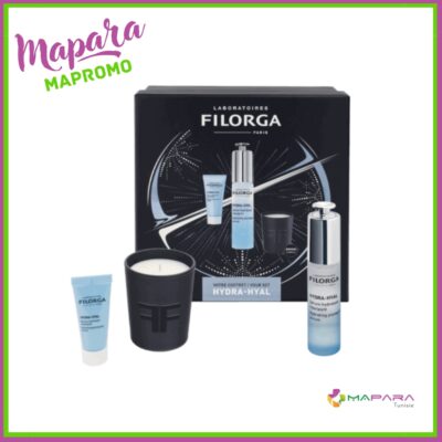 FILORGA Coffret Hydra-Hyal avec Bougie Cadeau