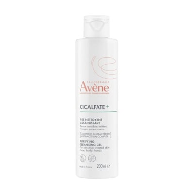 Avène Cicalfate+ Gel Nettoyant Assainissant