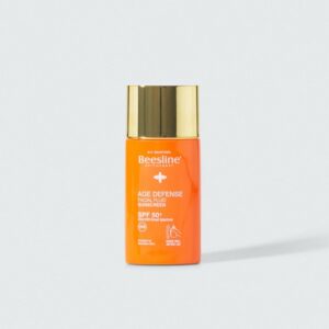 Beesline age defense fluid invisible spf50+ 40ml