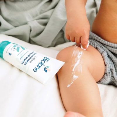 Biolane crème nourrissante et hydratante 100ml