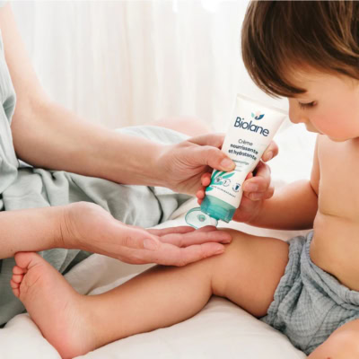 Biolane crème nourrissante et hydratante 100ml