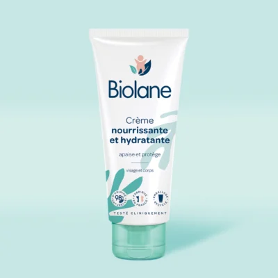 Biolane Crème Nourrissante et Hydratante