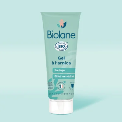 Biolane Gel à l'Arnica Certifié Biologique