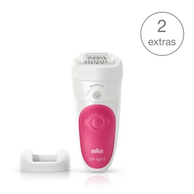 Braun Épilateur Silk-épil 5 SES5/500