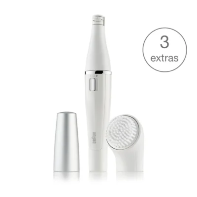 Braun Épilateur Édition Premium 8 SE830 Epilateur Visage