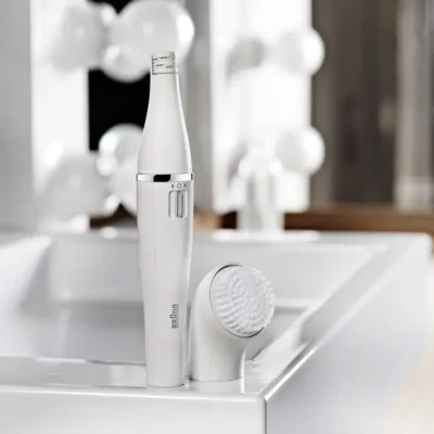 Braun épilateur édition premium 8 se830 epilateur visage