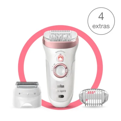 Braun Épilateur Silk-épil 9 SES9-720