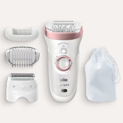 Braun épilateur silk-épil 9 ses9-720