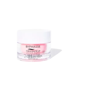 Byphasse crème hydra infini 24h jour et nuit