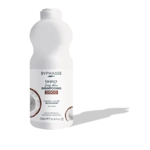 Byphasse Shampooing Cheveux Colorés Family Fresh Délice 750ml