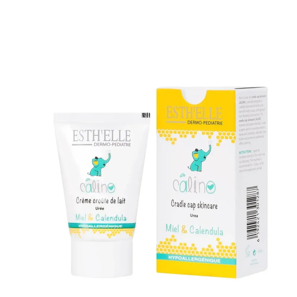 Calino crème croûte de lait 30gr