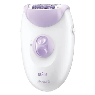 Braun Épilateur Silk-épil 3 3170