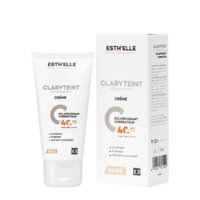 Esthelle Écran Total Claryteint Beige