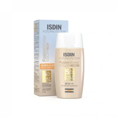 ISDIN Fusion Water Color Light SPF 50