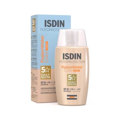 ISDIN Fusion Water Light SPF50+ 50ml
