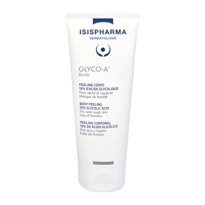 Isispharma Glyco-A Body 10% Peeling Corps 200ml