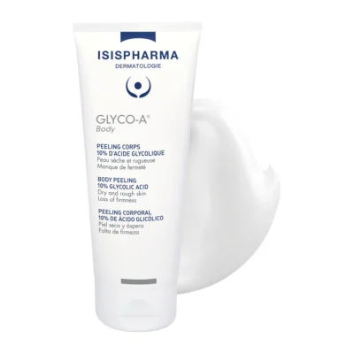 Isispharma Glyco-A Body 10% Peeling Corps 200ml