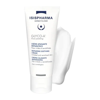 Isispharma Glyco-A Post Peeling Crème Apaisante 40ml