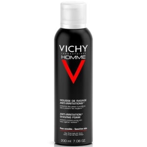 Vichy Homme Mousse à Raser Anti-Irritations