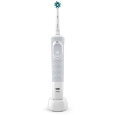 ORAL-B Brosse A Dents Electrique Vitality 100 Sensi UltraThin D100 Blanc