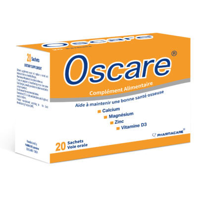 Oscare Adolescent et Adulte 20 Doses