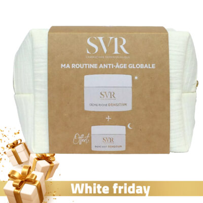 SVR Coffret Ma Routine Anti-âge Globale Densitium Peaux Sèches à Très Sèches