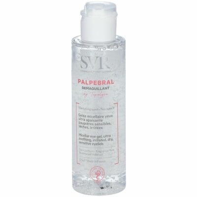 Topialyse Gelée Micellaire Démaquillante