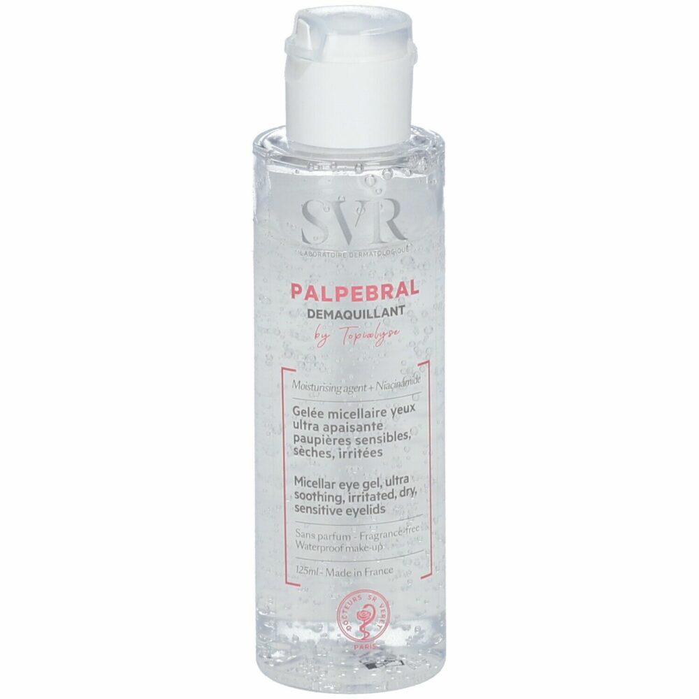 Topialyse gelée micellaire démaquillante