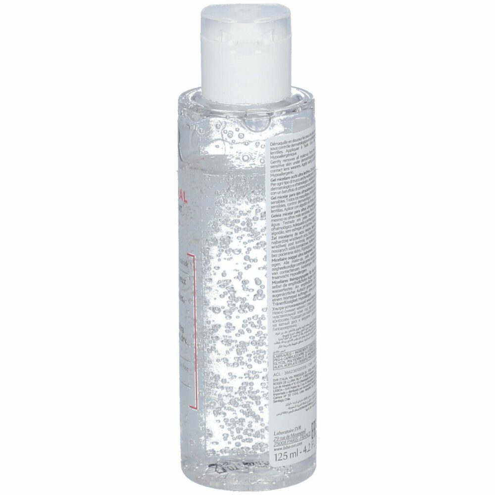 Topialyse gelée micellaire démaquillante