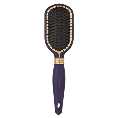 TITANIA Brosse Cheveux Bleu et Doré - 1321