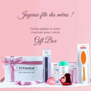 Titania gift box fete des meres n1